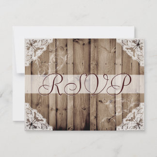 Resposta de Casamento em Renda Branco Antigo