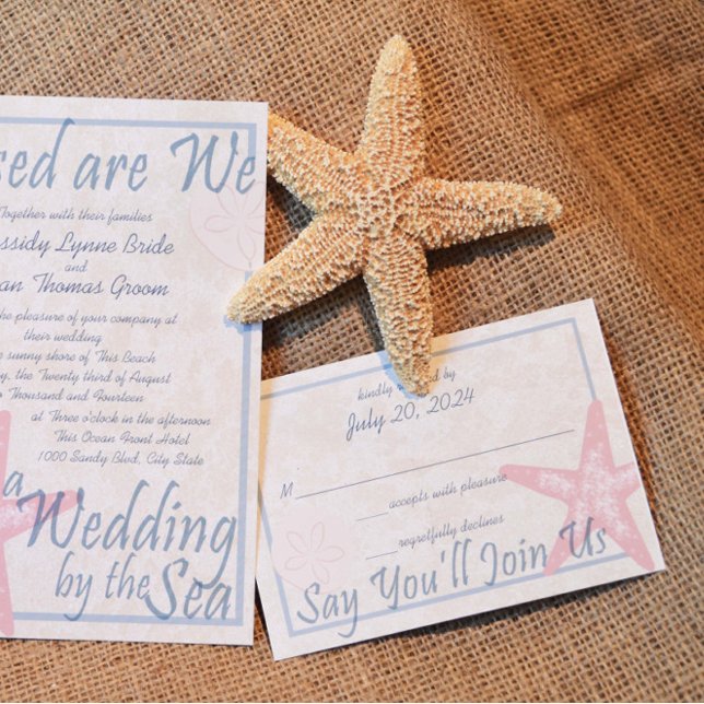 Resposta de Casamento por Mar (Criador carregado)