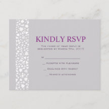 Resposta de Convite para Casamento Judaico STAR WA