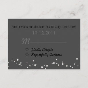 Resposta de diamantes negros