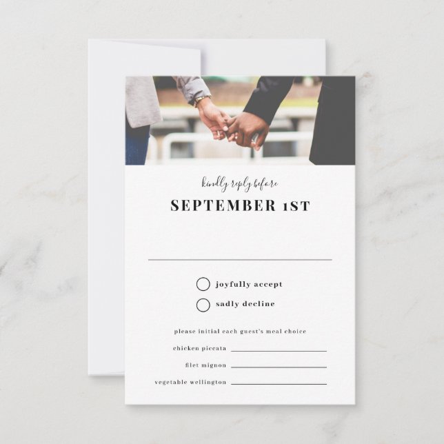 Resposta de fotos do Atmosphere com opção de refei (Frente)