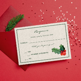 Resposta de Natal do Holiday Wreath Poinsettia