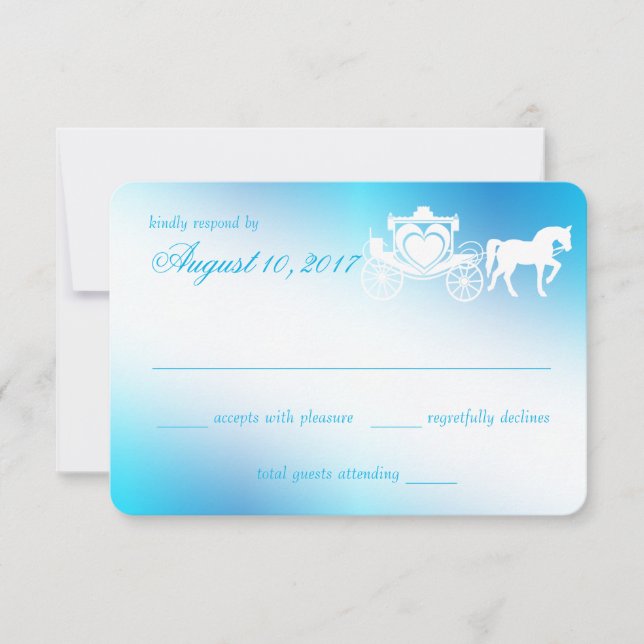 Resposta de Peacock de Carruagem de Leite (Frente)