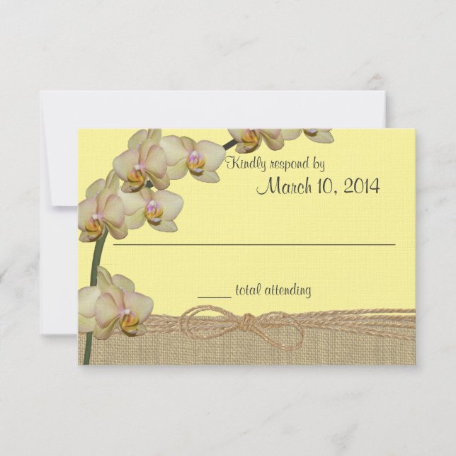 Resposta de Praia Russa da Orquídea Tropical (Frente)