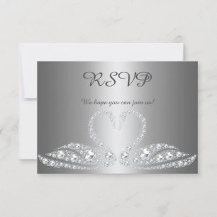 resposta de rsvp para todos os eventos do cisne de