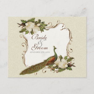 Resposta de RSVP - redemoinhos do pavão & da