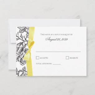 Resposta do Arco francês e amarelo