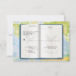 Resposta do Open Passport Bar Bat Mitzvah