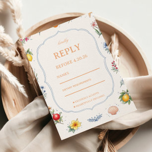 Resposta Floral de Citrino Costeiro