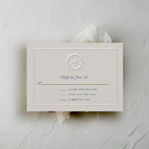 Resposta Formal De Casamento Do Armário Costeiro