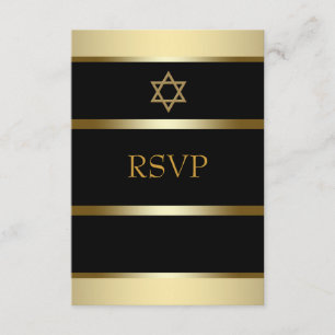 Resposta para Bar Mitzvah Ouro Preto