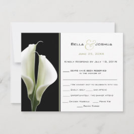Resposta para Calla Lillies