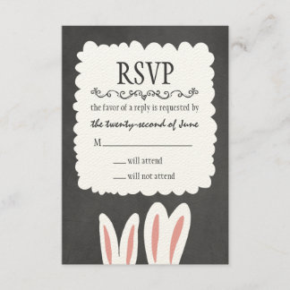 Resposta para Casamento de Coelhos