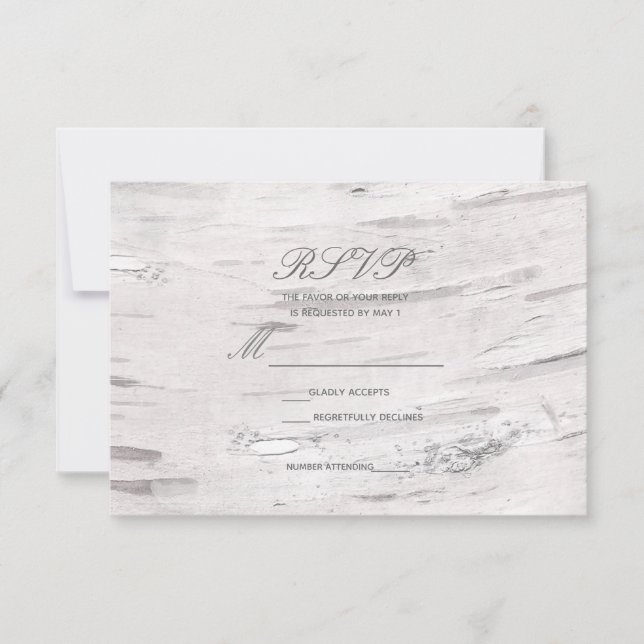 Resposta para Casamento Rústico no Celeiro de Made (Frente)