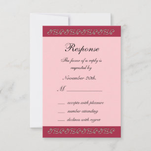 Resposta para Ruby Red, Pink and Pearls