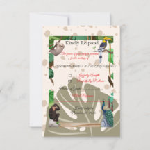 Resposta Rústica da Floresta Inserir