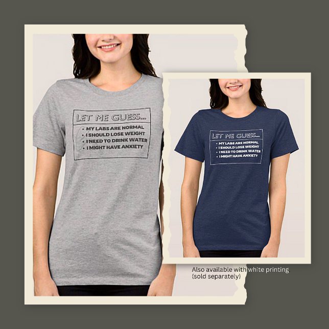 Respostas típicas da profissão médica (Criador carregado)