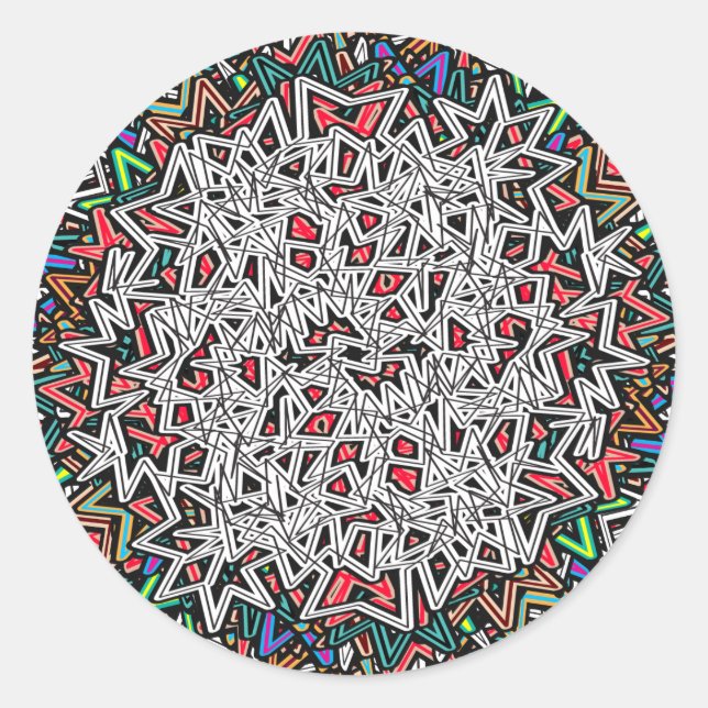 ressalto - adesivos (Frente)