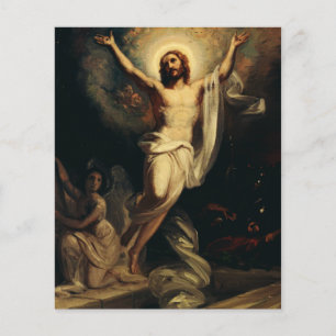 Ressurreição de Cristo por Robert Wilhelm Ekman