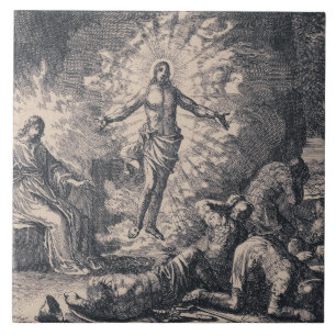 Ressurreição de Jesus Cristo por Jan Luyken