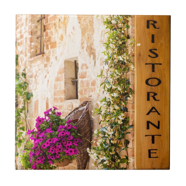 Restaurante italiano (Frente)