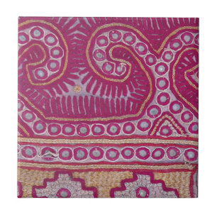 Resto Afghani 2 de matéria têxtil da telha