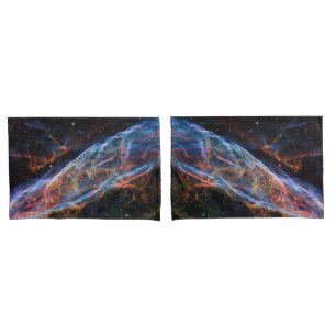 Restos de Supernova da Nebulosa do Véu Telescópio