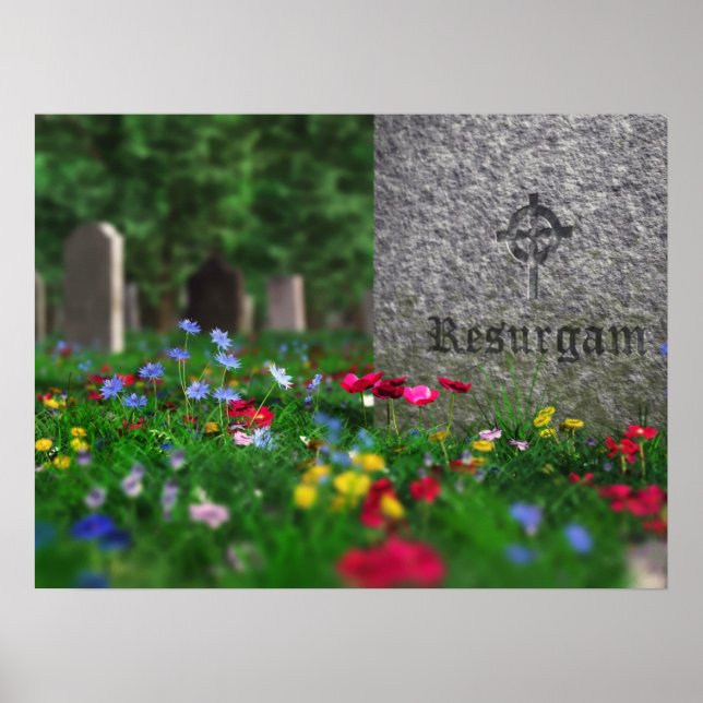 Resurgam Impressão (Frente)