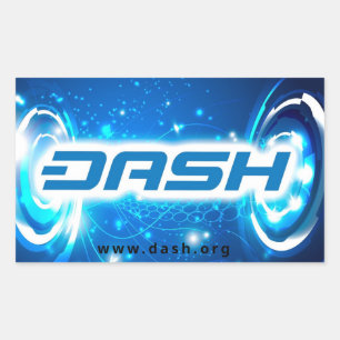 Retangular Adesivo Dash A250