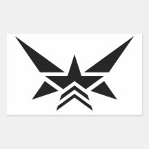 Adesivo do Comandante da Starcom Wing