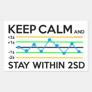 Retangular Adesivo do Laboratório de Controlo de Qualidade
