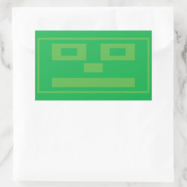 Retangular Adesivo Rectanglely