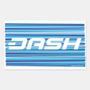 Retangular Adesivo S6