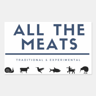 Retangular ATM - Adesivo