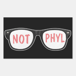 Retangular Não Phyl Adesivo