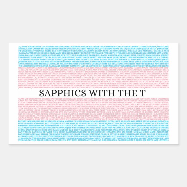 Retangular Sápfias com o adesivo T 3.0 - embalagem de 4 (Frente)