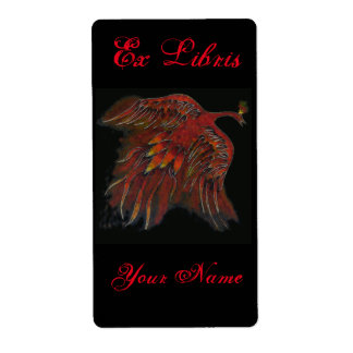 Retângulo do Adesivo da Placa do Firebird