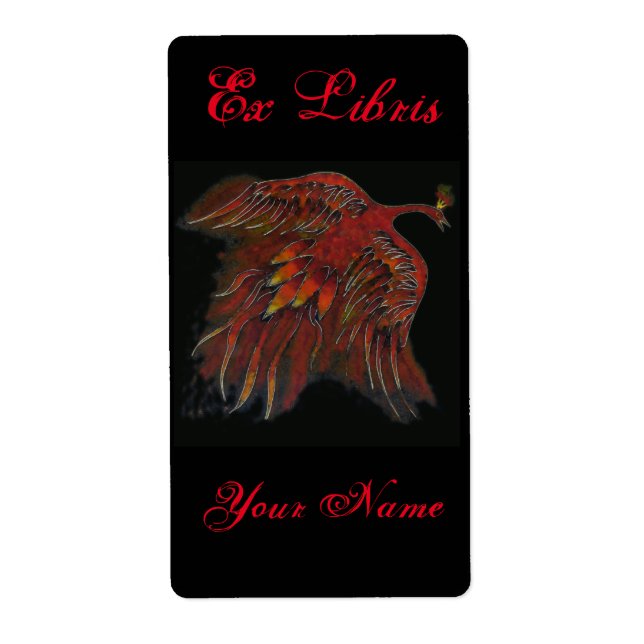 Retângulo do Adesivo da Placa do Firebird (Frente)