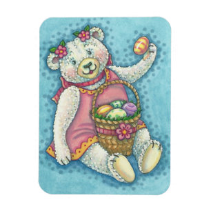 Retângulo do ÍMÃ do URSO de URSINHO do OVO DA
