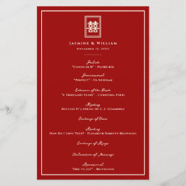 Retângulo Dupla Felicidade - Programa Casamento Ch