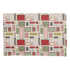 Retângulos de Natal Boho