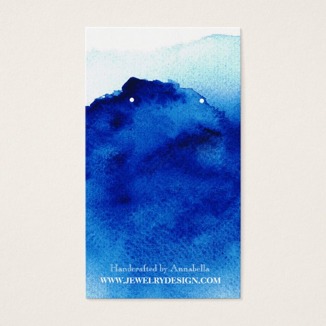 Retentor/Azul de Aquarela (Frente)