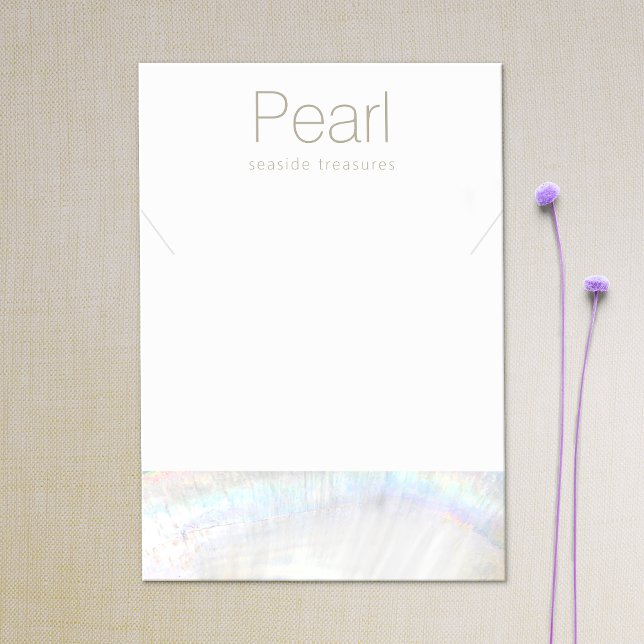 Retentor de Vídeo do Colar Náutico de Seashell (Criador carregado)