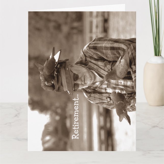 Retirada de Cartão Divertido Não é tão assustador  (Frente)