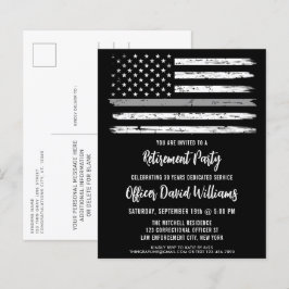 Retirada de Cinza Preta do Orçamento