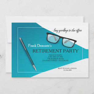 Retirada do Convite do Office