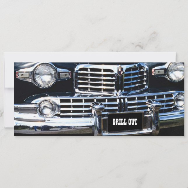 RETIRAR O CONVITE AUTOMÁTICO CLÁSSICO DA FESTA PAR (Frente)