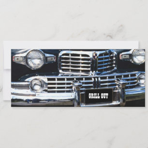 RETIRAR O CONVITE AUTOMÁTICO CLÁSSICO DA FESTA PAR