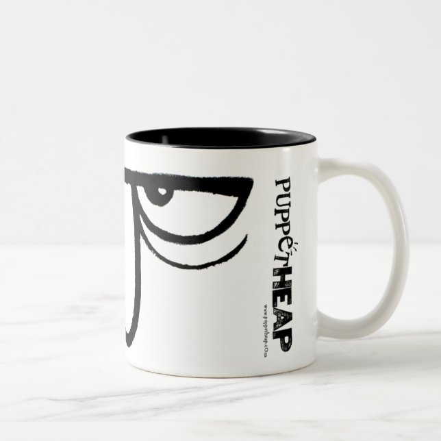 RETIRE a caneca do mandril da FILEIRA (Direita)