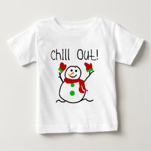 Retire Camisetas e presentes de Snowman